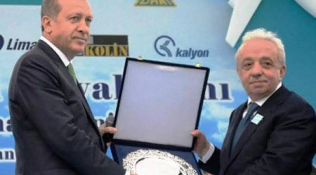 Cengiz ve Kolin'in ihalesini, Cengiz ve Kolin’e yakın şirket kaptı