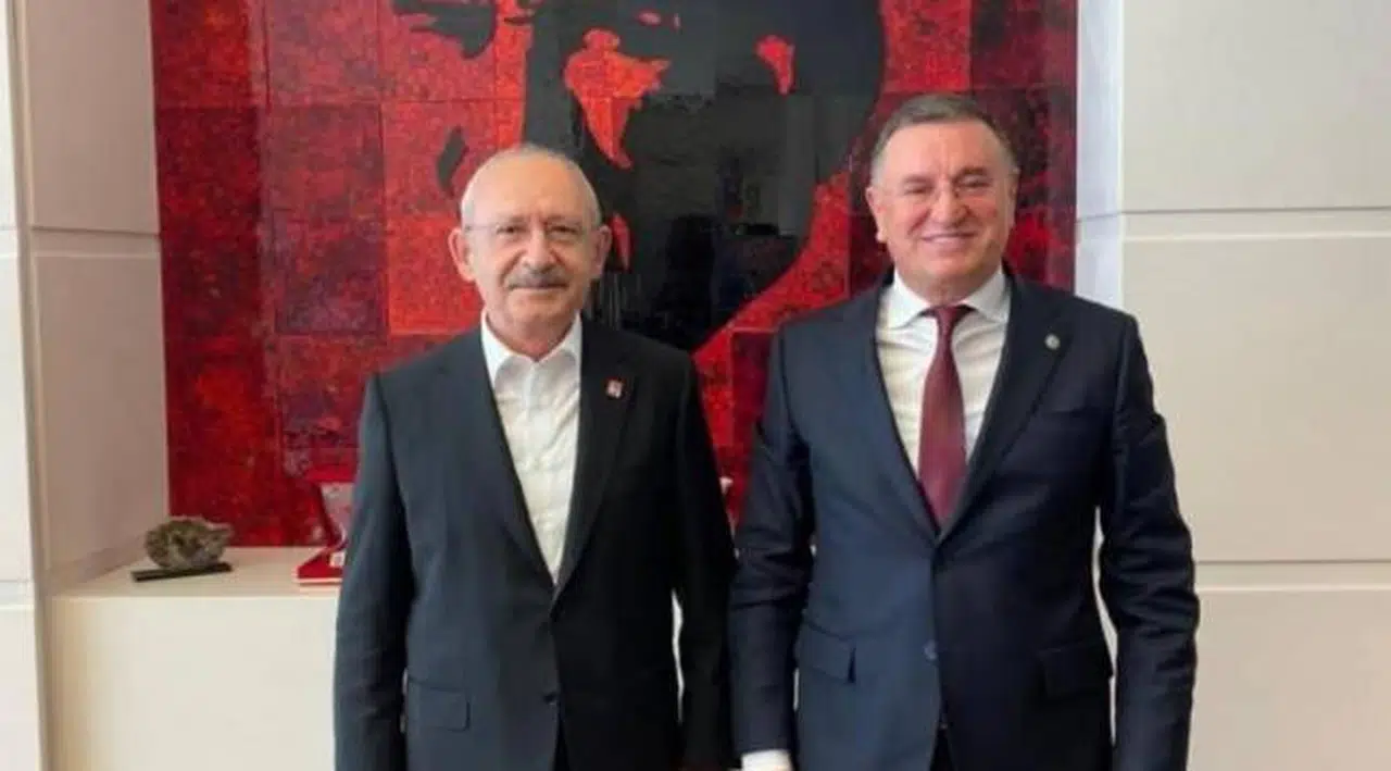 CHP'li Belediye Başkanı: 'Hatay adım adım Suriye’ye gidiyor'