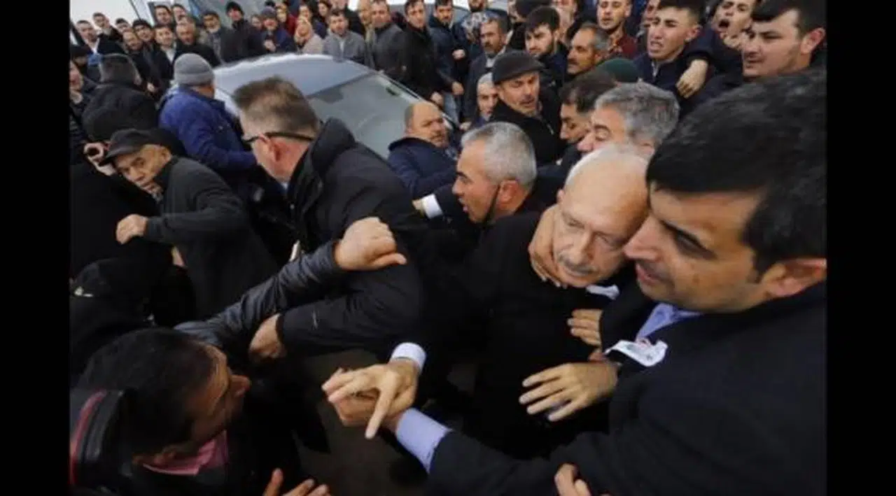 Çubuk davasında yeni gelişme: Kemal Kılıçdaroğlu çocuklar için olan şikayetinden vazgeçti