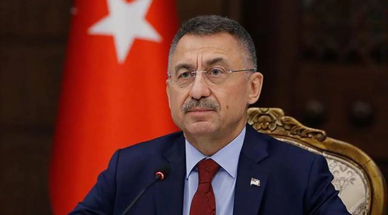 Cumhurbaşkanı Yardımcısı Oktay: Ekonomimiz son 10 yıldaki en yüksek büyüme seviyesine ulaştı
