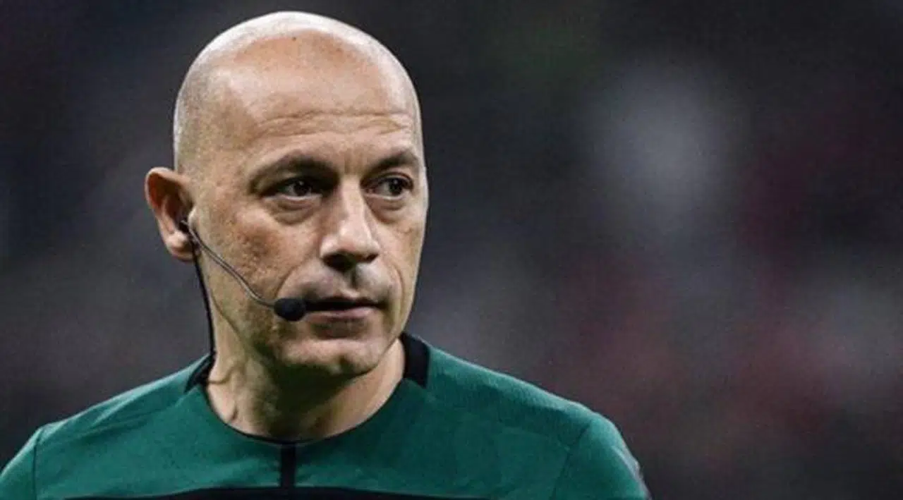 'Cüneyt Çakır seneye Süper Lig'de yok' açıklaması: Yeni ligini açıkladı