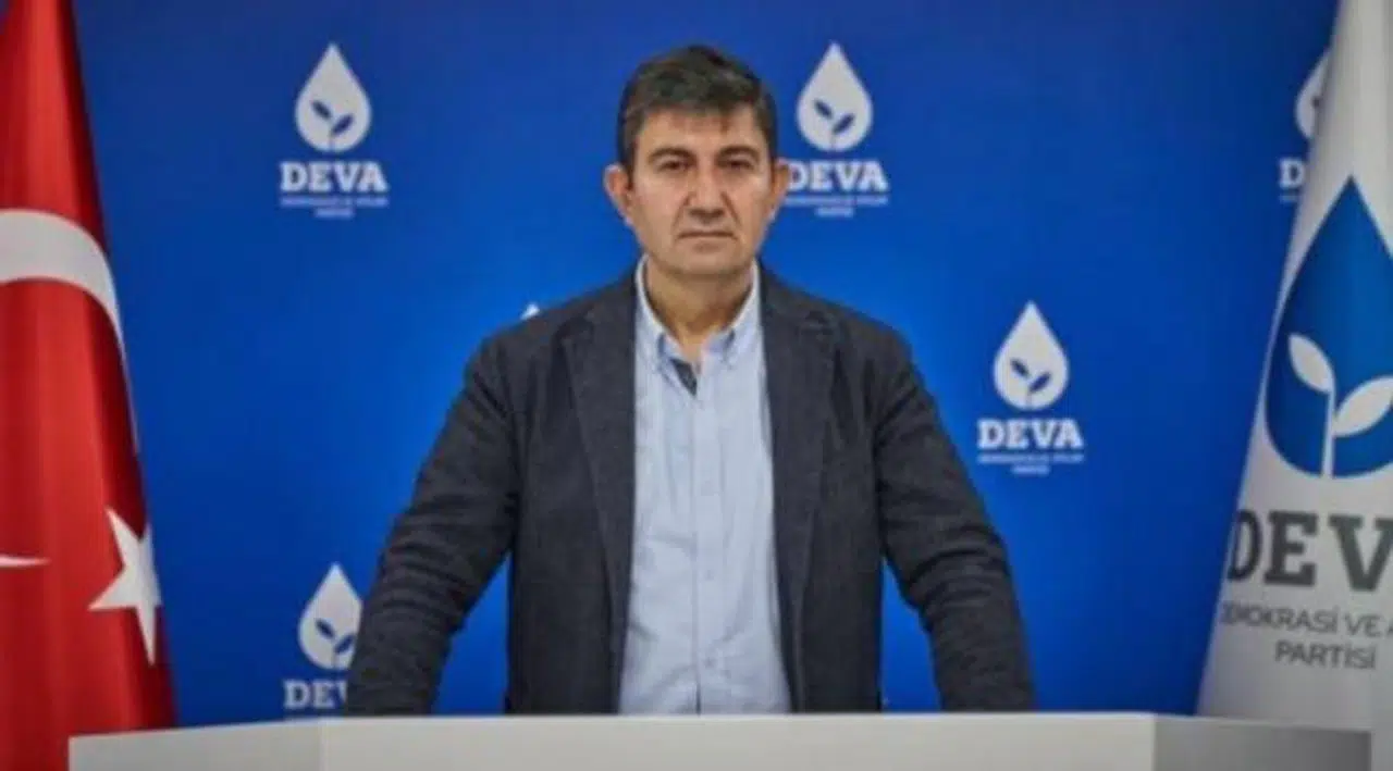DEVA Partisi Genel Başkan Yardımcısı istifa etti
