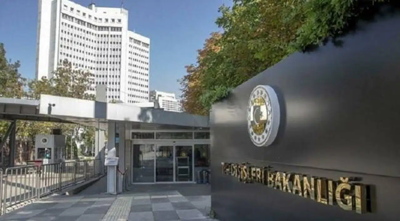 Dışişleri Bakanlığı: Suudi Arabistan'da gerçekleştirilen saldırıları kınıyoruz