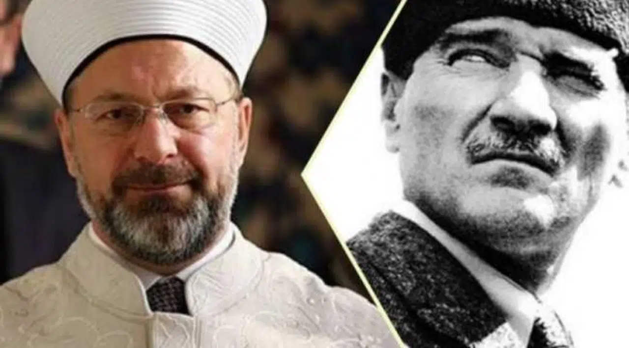Diyanet'in Çanakkale Zaferi konulu hutbesinde Atatürk anılmadı