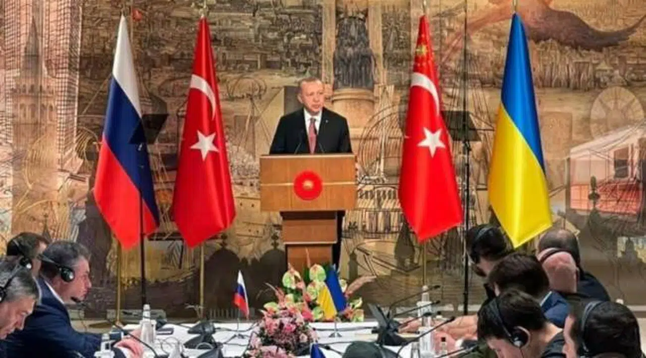 El Cezire: Türkiye ‘komşularla sıfır sorun’ politikasına dönüyor