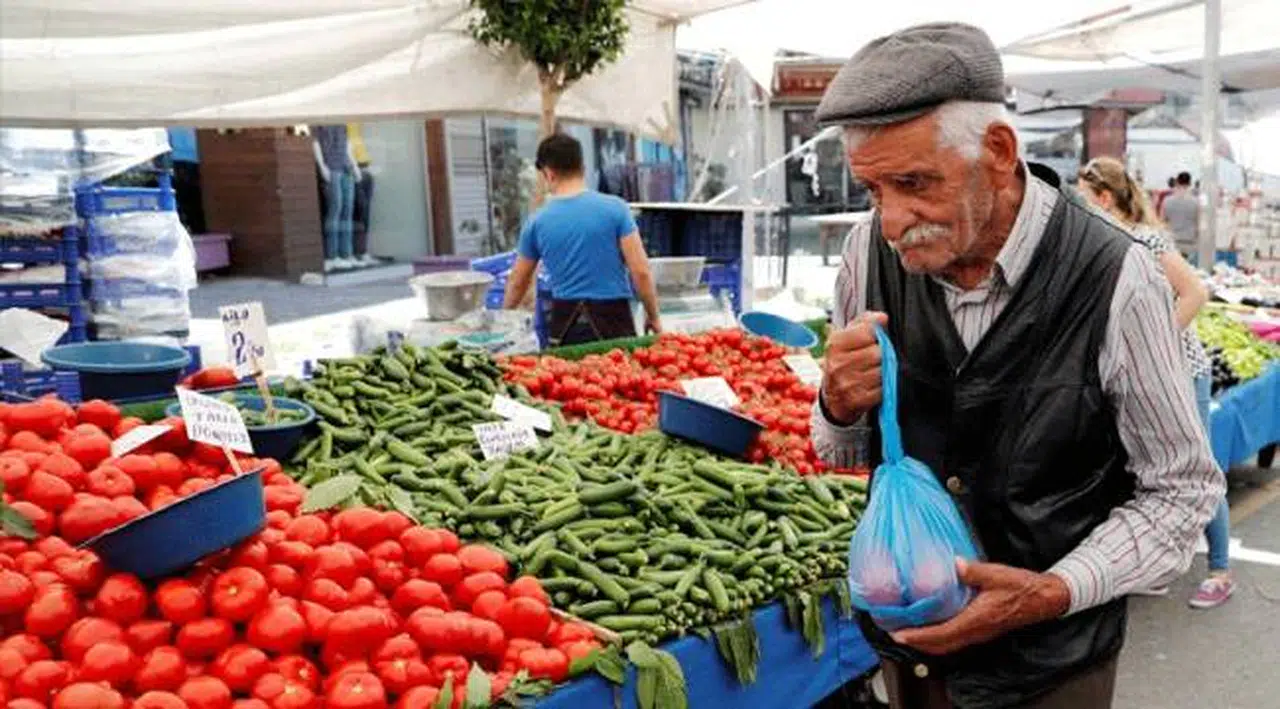 ENAG: Enflasyon yıllık yüzde 123,8 arttı