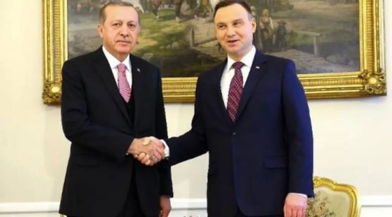 Erdoğan: 24 Mart'ta NATO toplantısına katılacağım