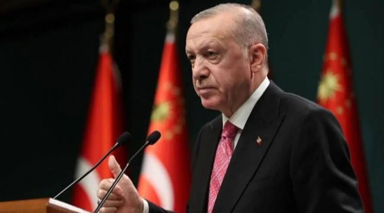 Erdoğan: Bu ülke daima mazlumların sığınağı olmaya devam edecek