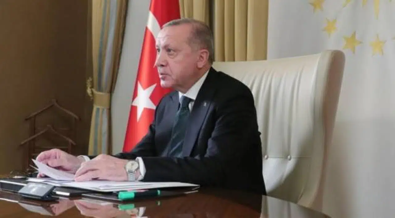 Erdoğan'dan 5 ismin malvarlıklarını dondurma kararı