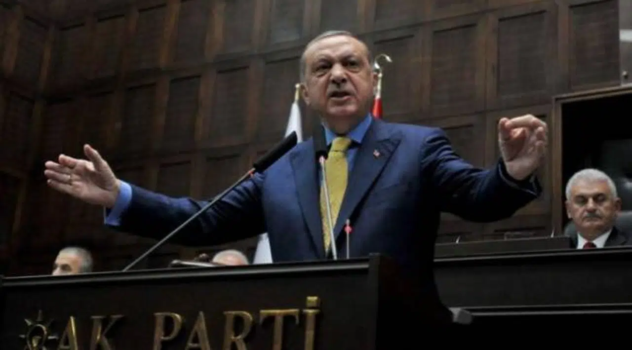 Erdoğan’dan AKP vekillere Çırağan talimatı: ‘Gündeme getirin…’