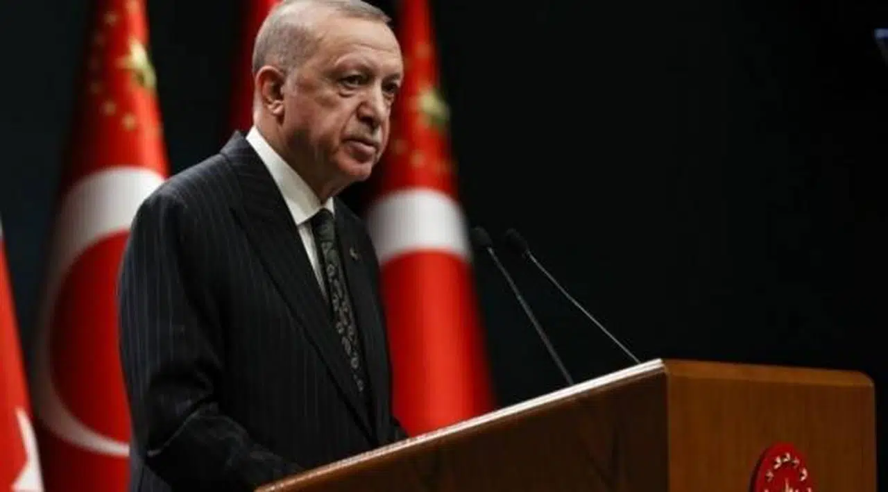 Erdoğan'dan 'KDV indirimi' açıklaması: Sabun, bebek bezi gibi ürünlerde yüzde 8'e indirildi