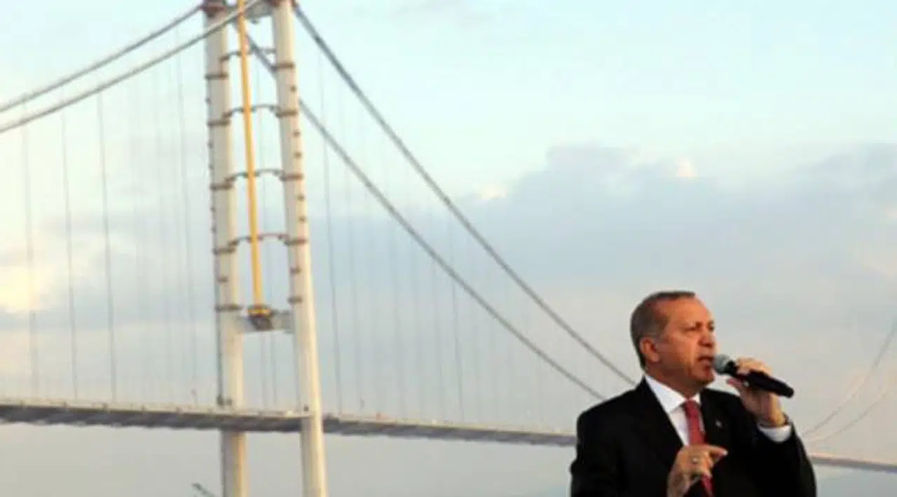 Erdoğan: Hem hizmet istiyorlar hem de ‘köprü bedava olsun’ diyorlar