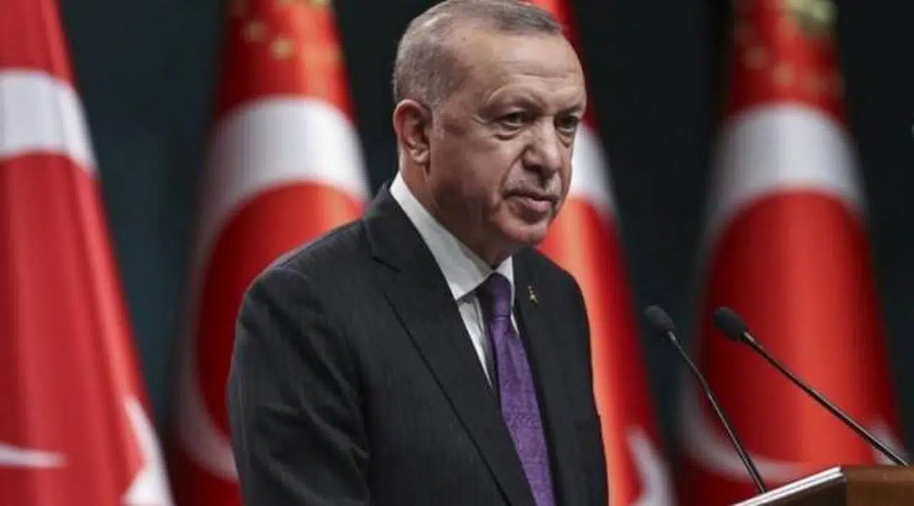Erdoğan: Kadına yönelik şiddetin en bariz örneği 28 Şubat'tır