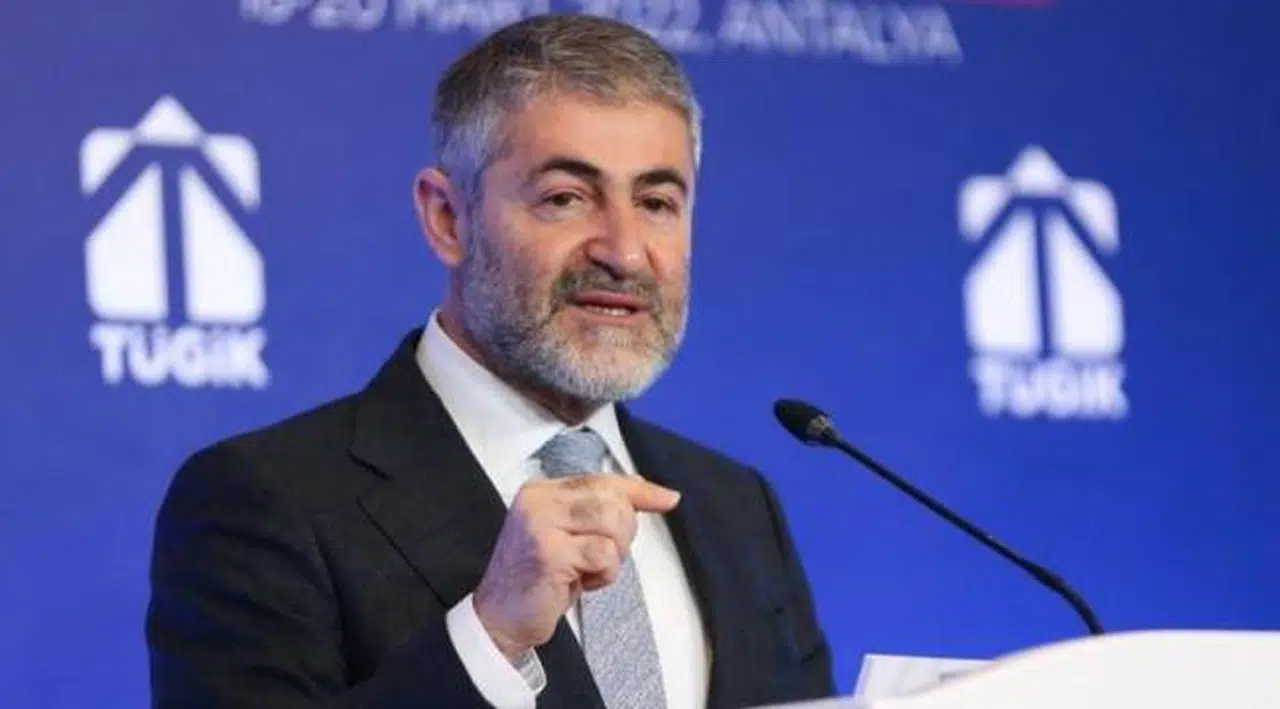 Eski AKP'liden 'Nebati, Nisan veya Mayıs'ta gidiyor' iddiası