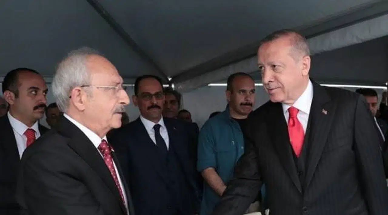 Gezici'den ikinci tur anketi