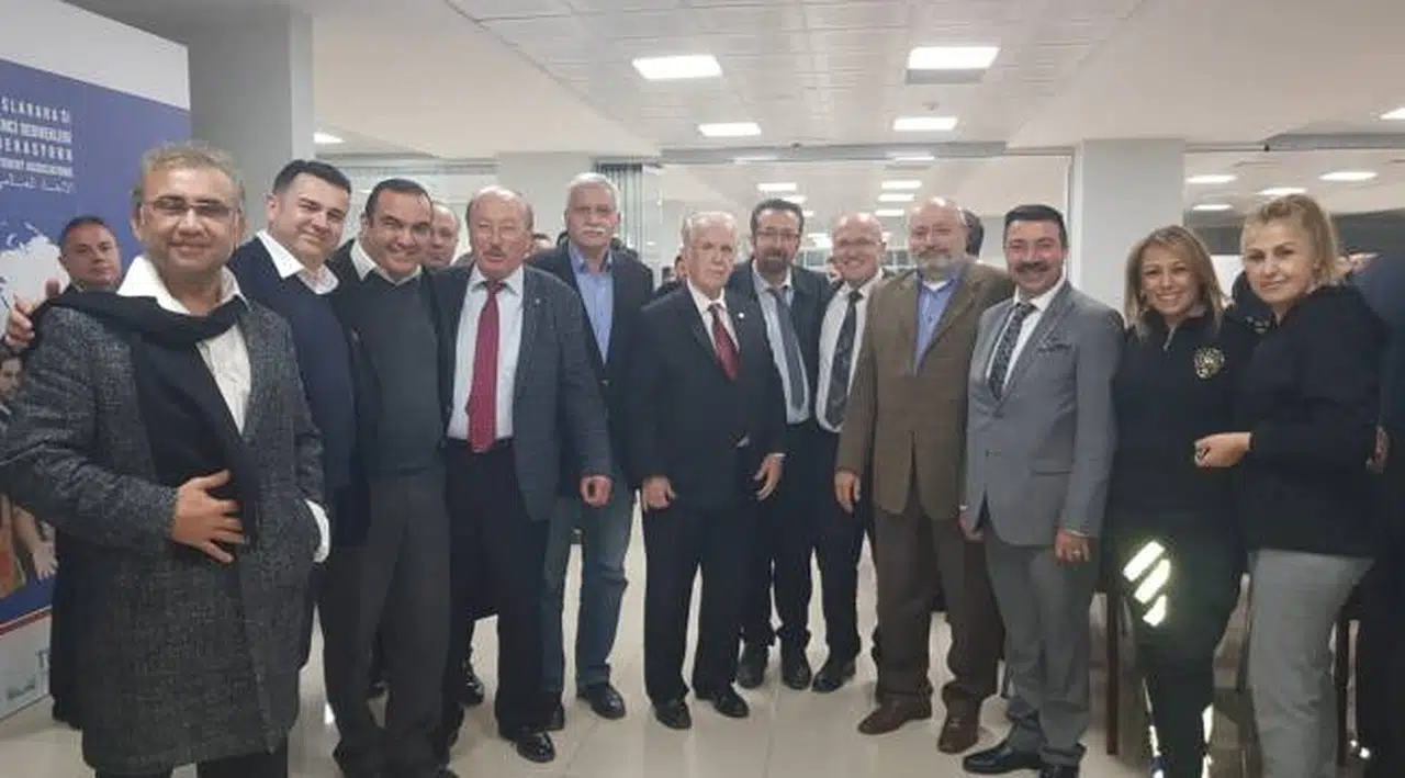 Gönül Dostları Sofrası'ndan 125. Buluşma