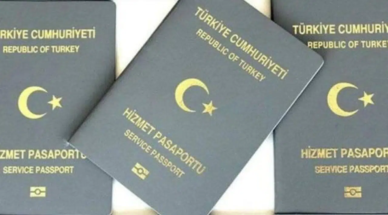 'Gri pasaport' genelgesinde değişiklik