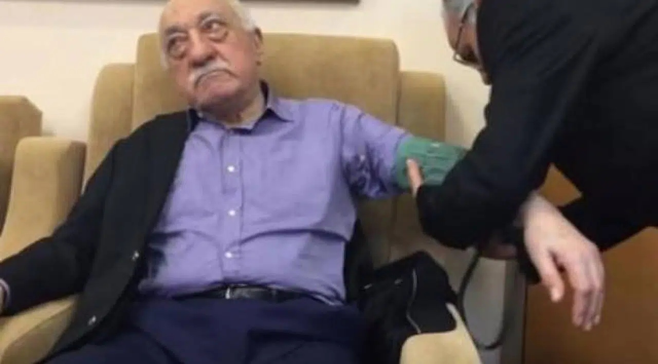 Gülen öldü iddiası: Ekrem Dumanlı'dan açıklama