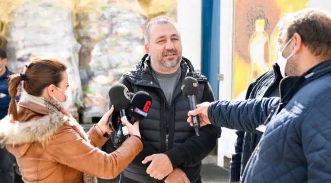 Halil Falyalı'nın kardeşi ilk kez konuştu: 'Sedat Peker tanışmak istedi'