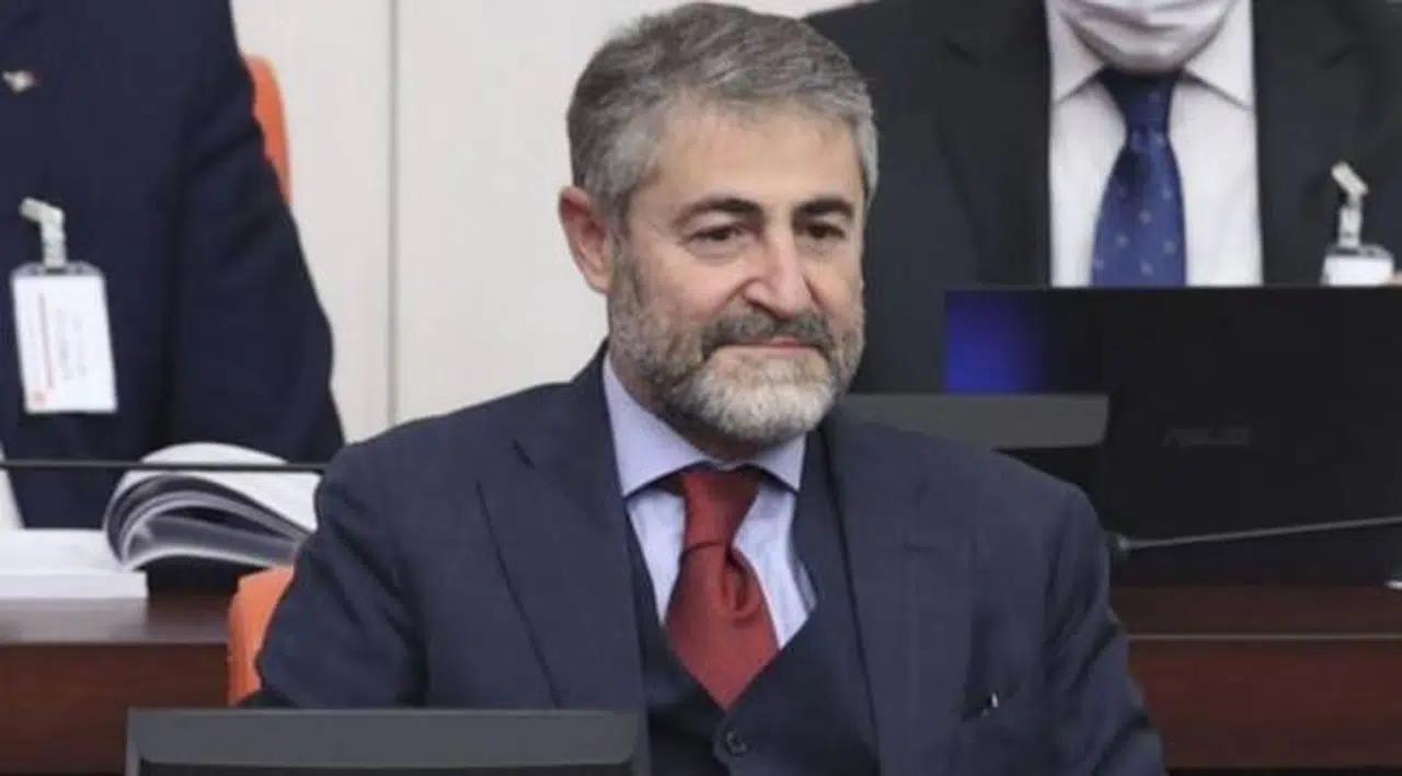 Hazine ve Maliye Bakanı Nebati'den enflasyon açıklaması