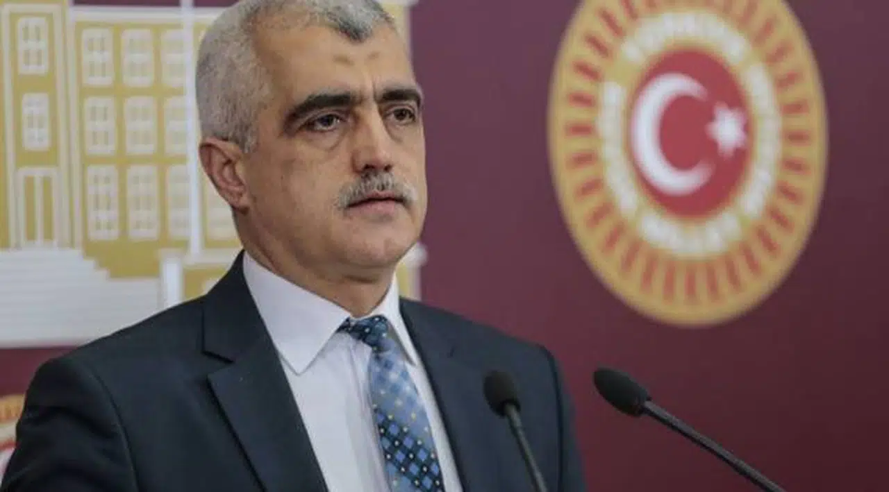 HDP'li Gergerlioğlu'dan Soylu'ya: Hukuk ayaklar altında, 701 astsubayın ihraç gerekçesi ne mi, babasının KHK'lı polis memuru olması!