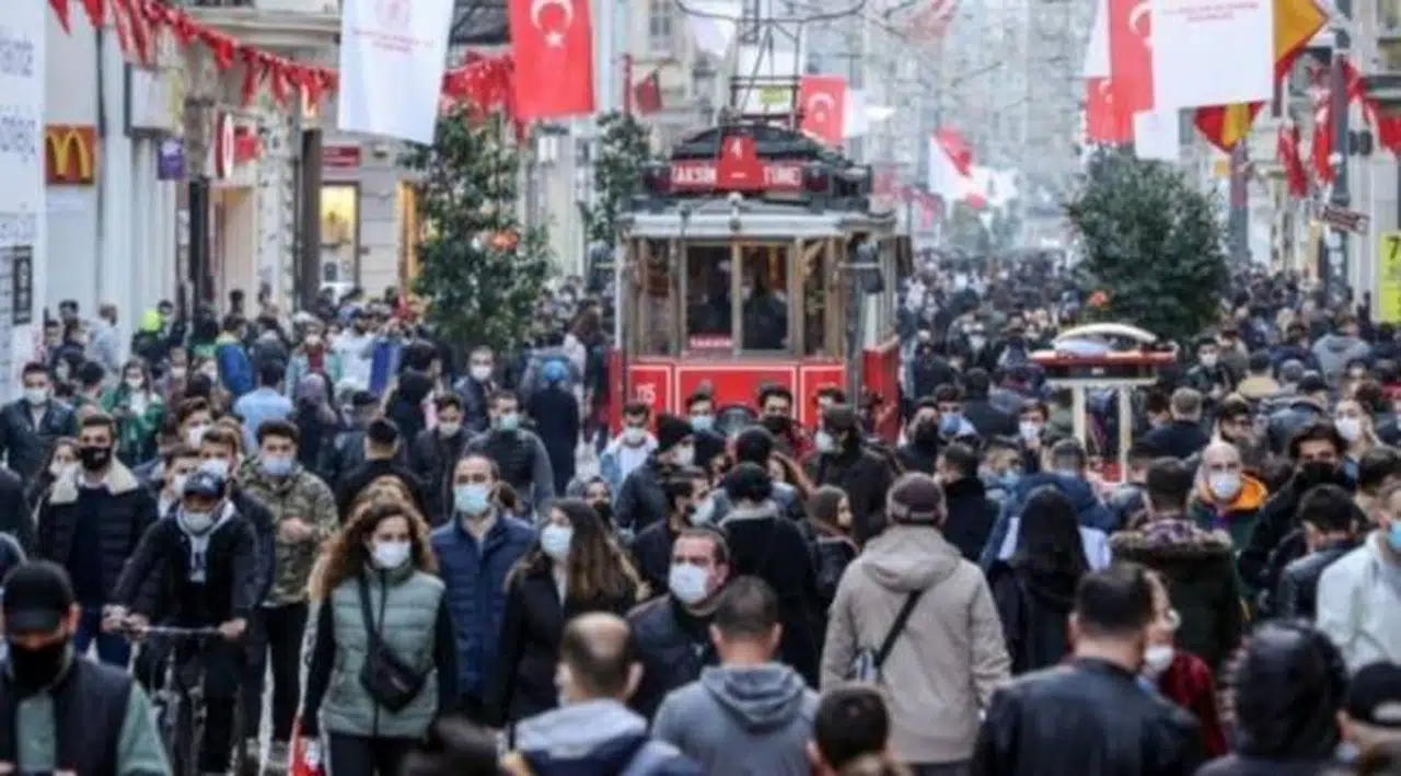 Her 4 kişiden 3’ü daha az doğalgaz ve elektrik kullanmaya başladı