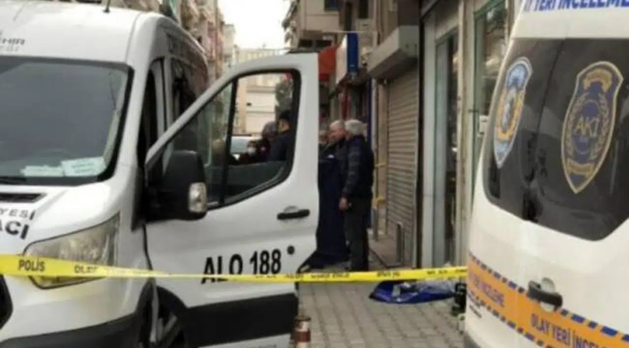 Hırsızlık için girdiği apartmanın 2'nci katından atladı, öldü