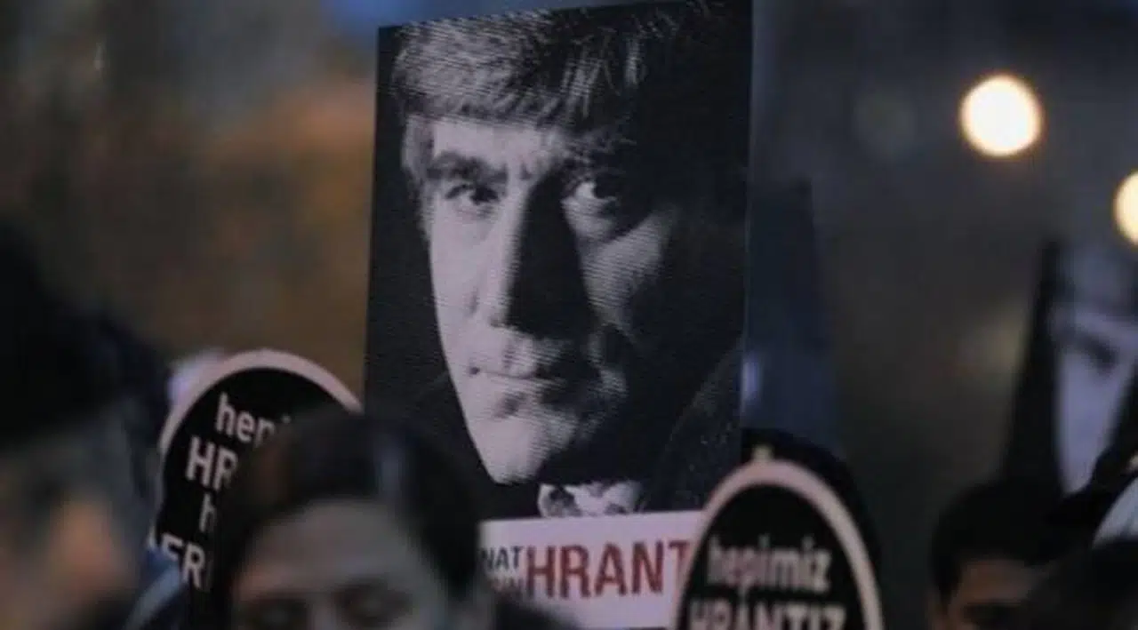 Hrant Dink cinayeti davasının firari hükümlüsü Kırgızistan'da yakalandı