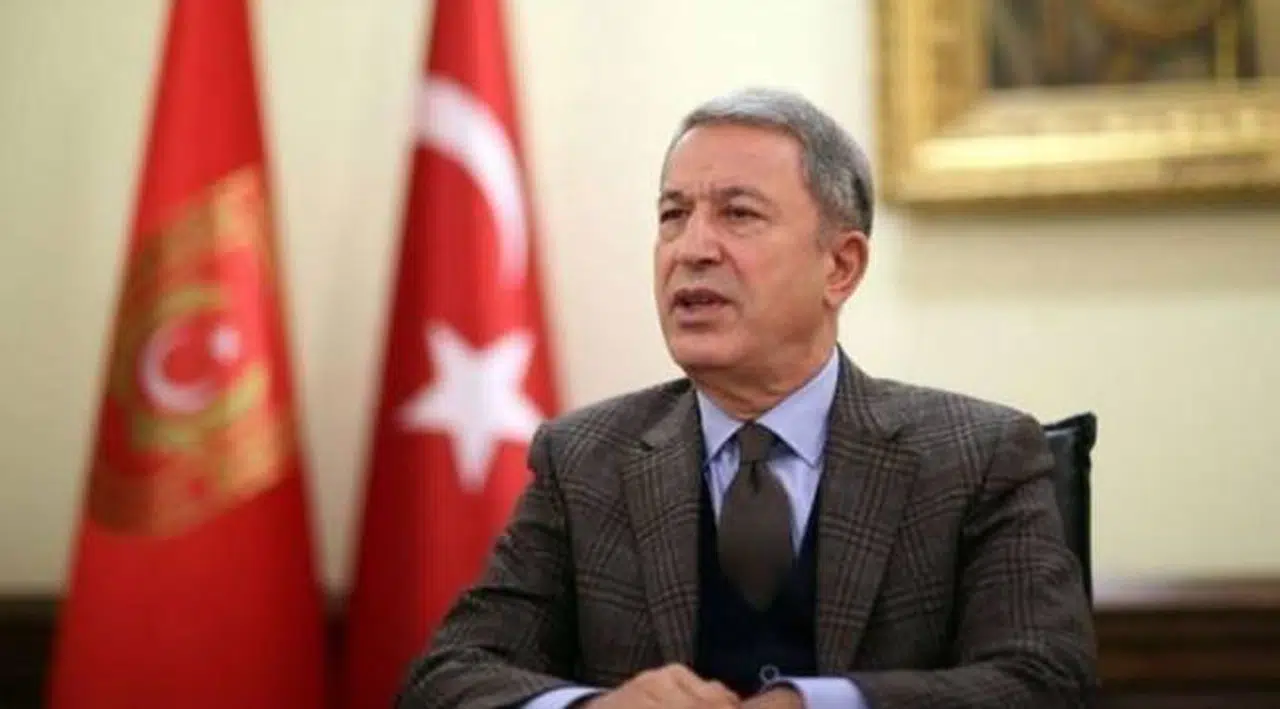 Hulusi Akar: Montrö'nün aşındırılması kimseye yarar sağlamaz