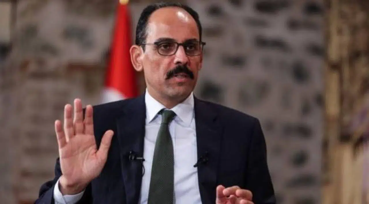 İbrahim Kalın: Rusya'nın talepleri bizim açımızdan da kabul edilebilir değil