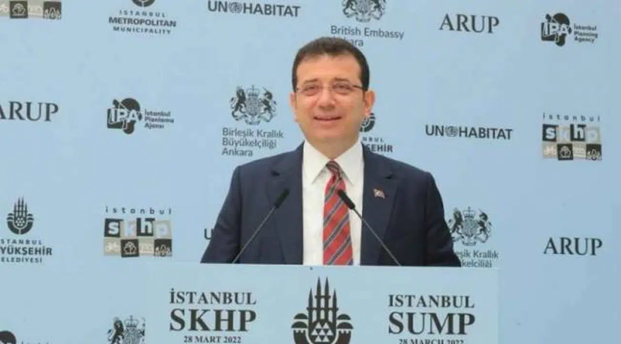 İmamoğlu’ndan Atatürk Havalimanı açıklaması: 2023’ten sonra açacağız