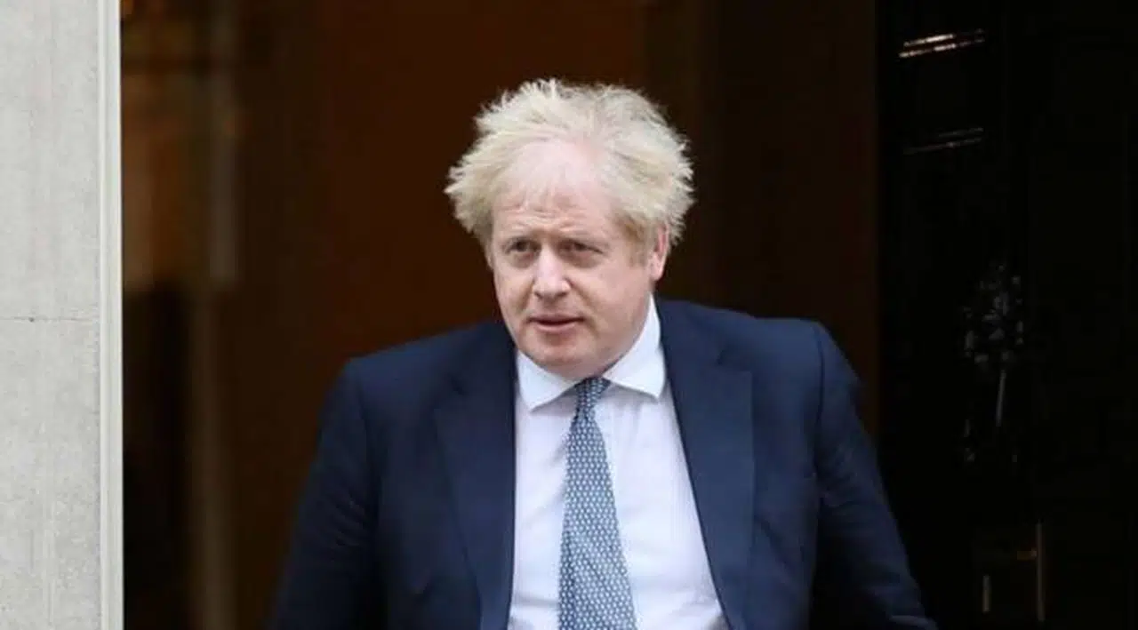 İngiltere Başbakanı Johnson: Ukrayna'daki çatışma bir NATO çatışması değil