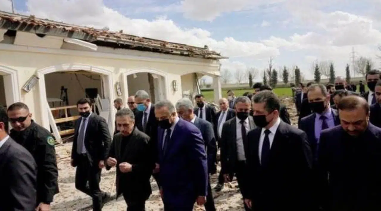 Irak Başbakanı el-Kazımi, İran'dan iddialarını kanıtlamasını istedi