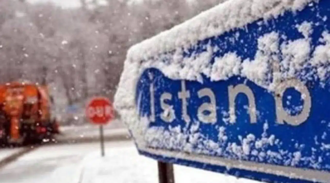 İstanbul Valiliği'nden yeni kar tedbirleri