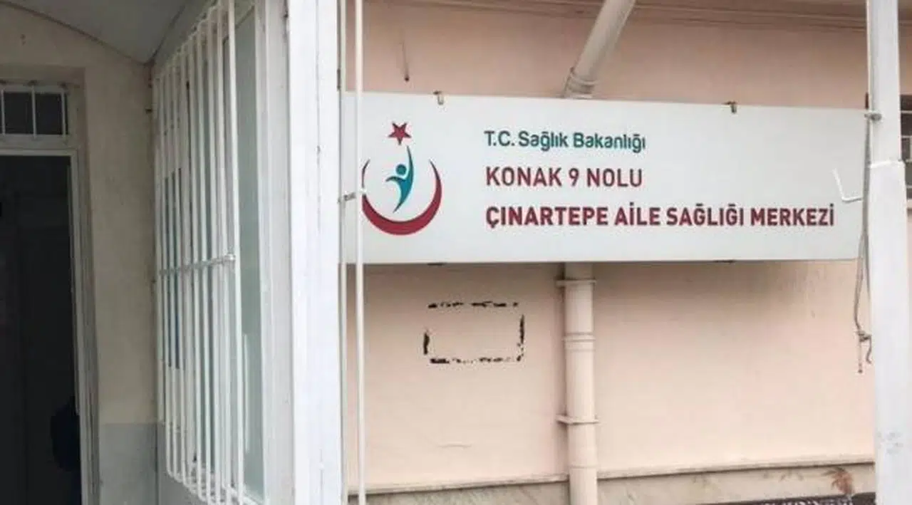 İzmir'de maske uyarısı yapan hemşireye saldırı