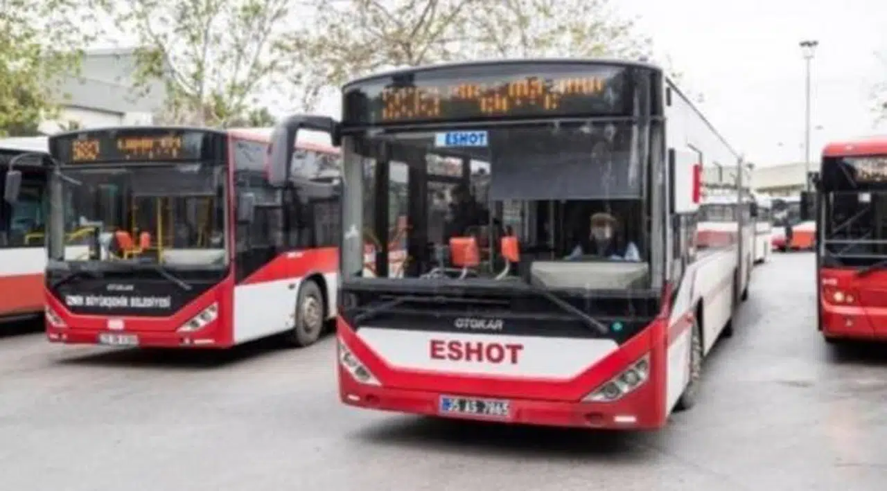 İzmir’de toplu ulaşıma zam