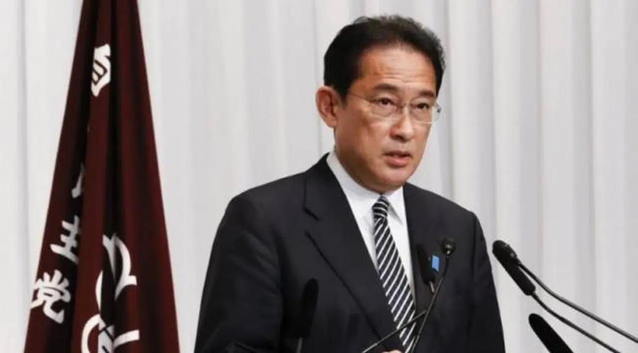 Japonya Başbakanı: Rusya ayrıcalıklı ülke statüsünden çıkarılacak