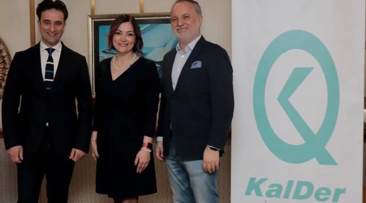 KalDer büyümeye devam ediyor