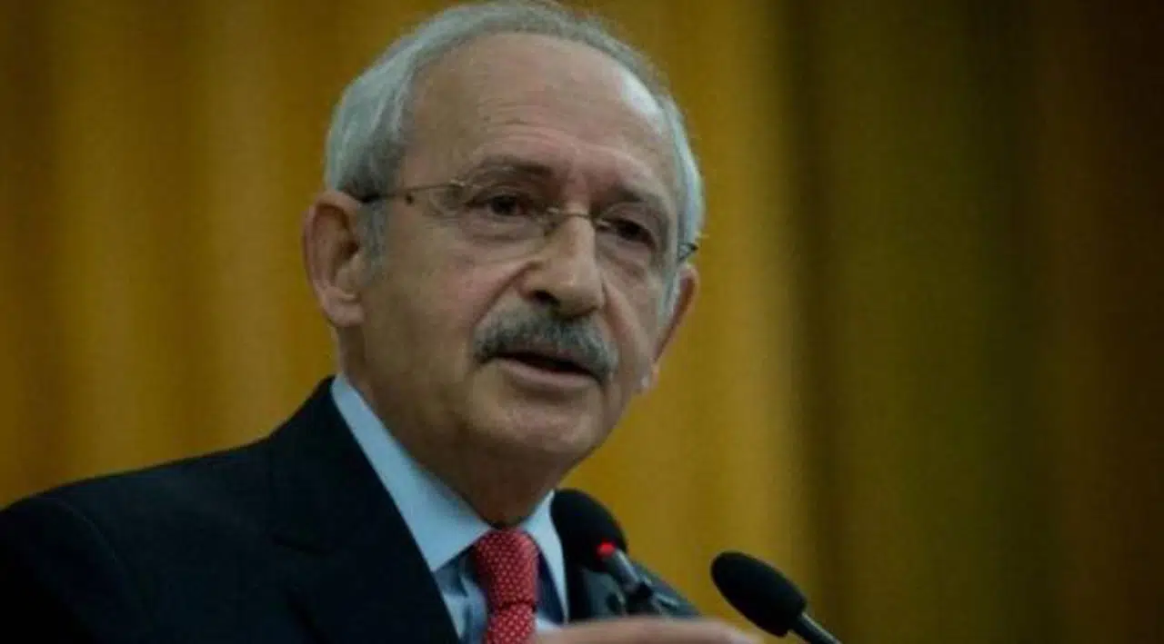 Kılıçdaroğlu: Bizim iktidara ihtiyacımız var, iktidar olmak istiyoruz