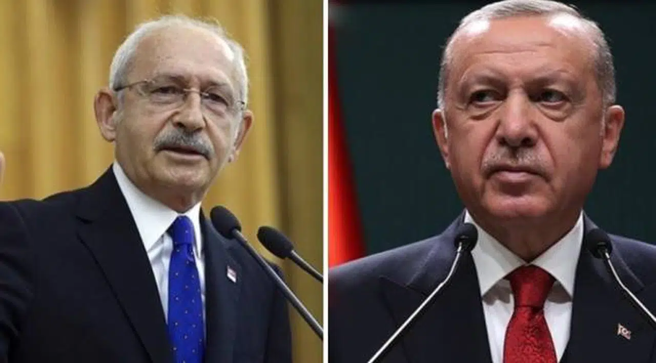 Kılıçdaroğlu'ndan Erdoğan'a: Sen ekonomist değil, olsan olsan 5'li çetenin tahsildarı olursun