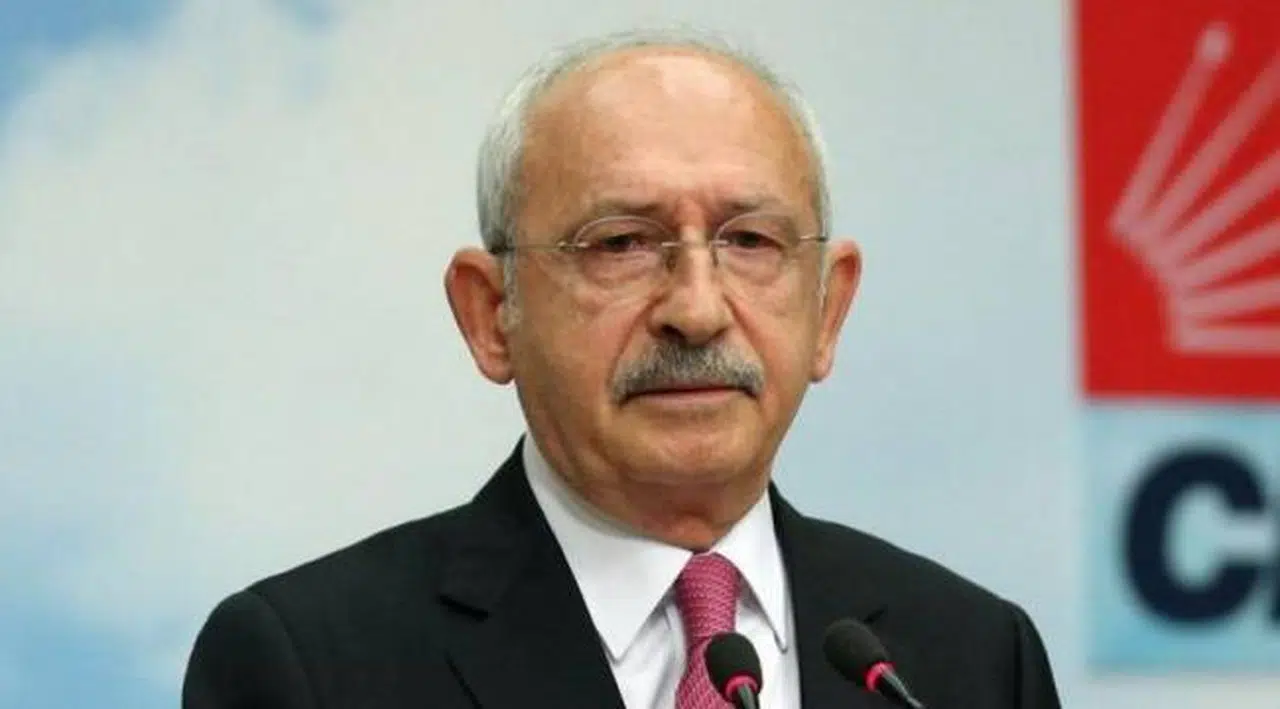 Kılıçdaroğlu: 'Yüz kızartıcı bir olay, kara bir leke'