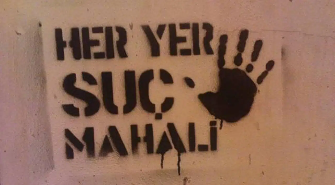 Kız arkadaşının yüzüne kimyasal madde atan sanık tutuklandı