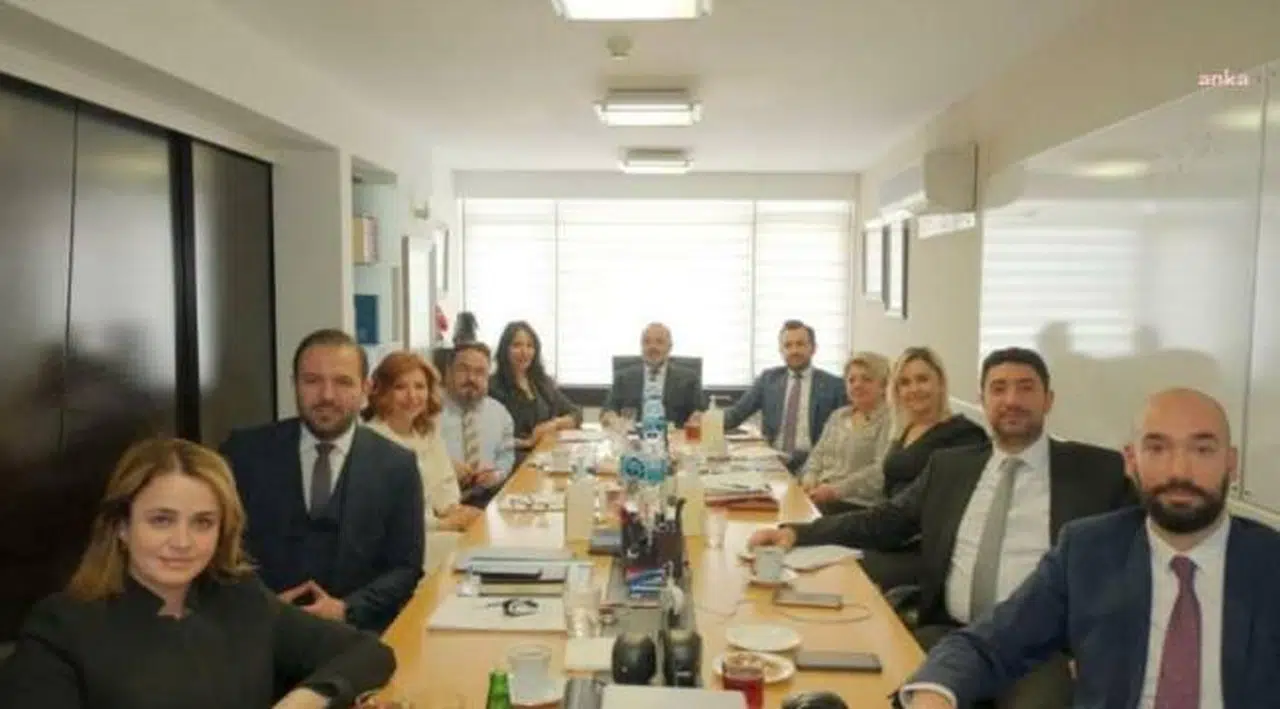Koranel’in istifası sonrası Ankara Barosu'nun yeni başkanı belli oldu