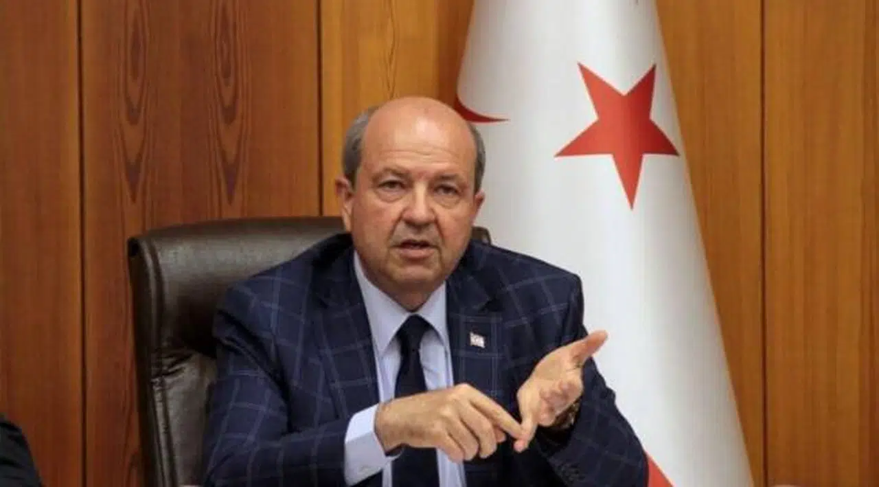 Kuzey Kıbrıs Cumhurbaşkanı, AKP'yi eleştiren TTB İkinci Başkanı'nı susturmak istedi