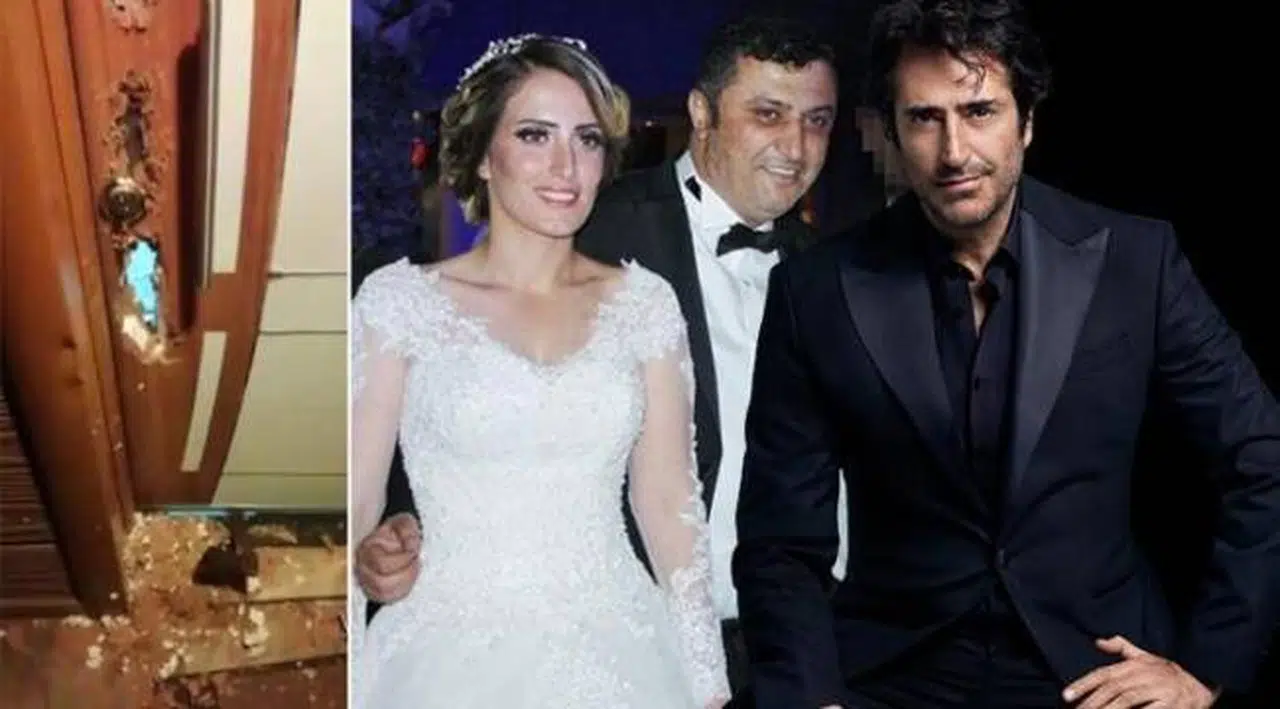 Mahsun Kırmızıgül'ün kardeşi baltayla dehşet saçtı!