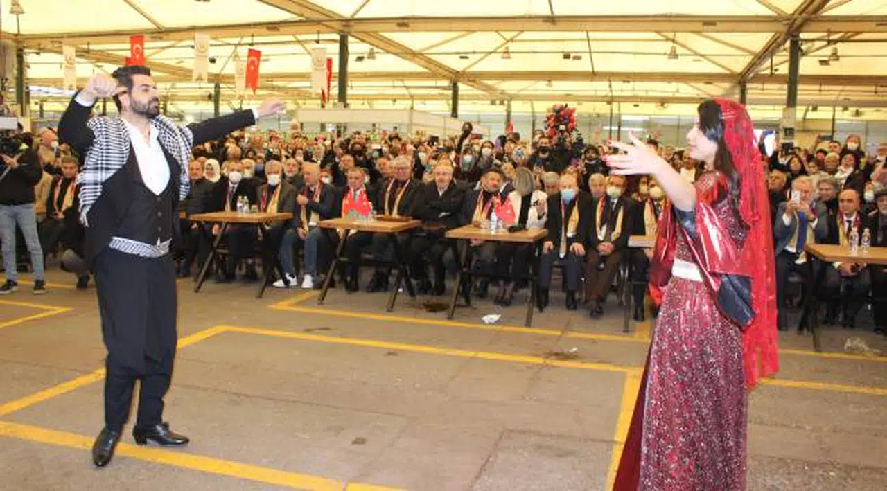 Mardin Tanıtım Günleri büyük ilgi