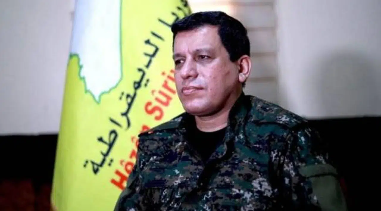 Mazlum Kobani, Suriye hükümetiyle diyalog şartlarını açıkladı