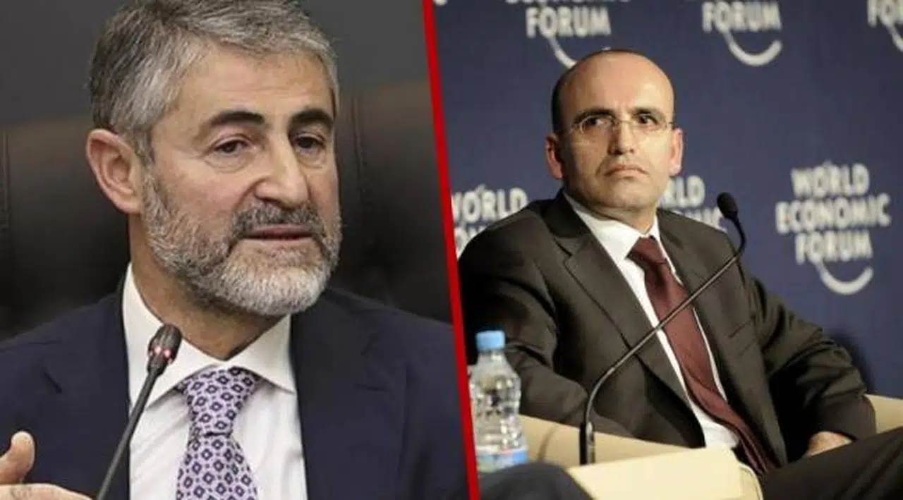 Mehmet Şimşek cephesi Bakanlık iddiasına yanıt verdi
