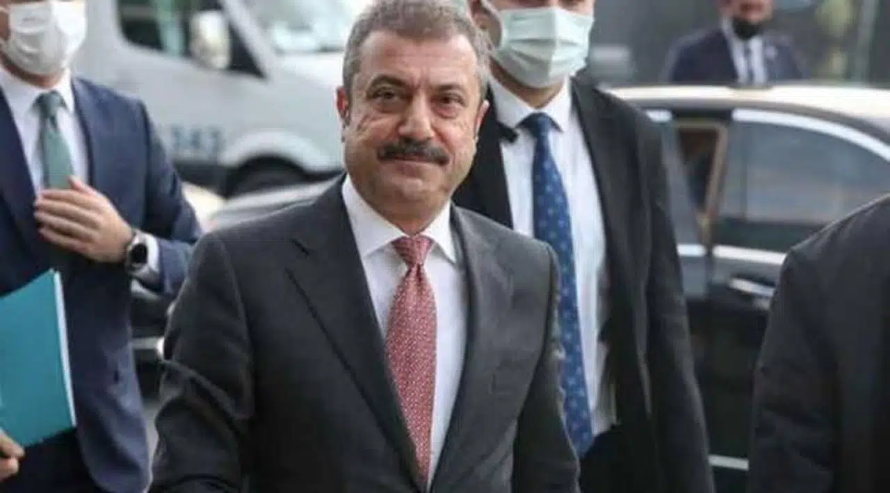 Merkez Bankası Başkanı Kavcıoğlu'ndan kur korumalı mevduat açıklaması