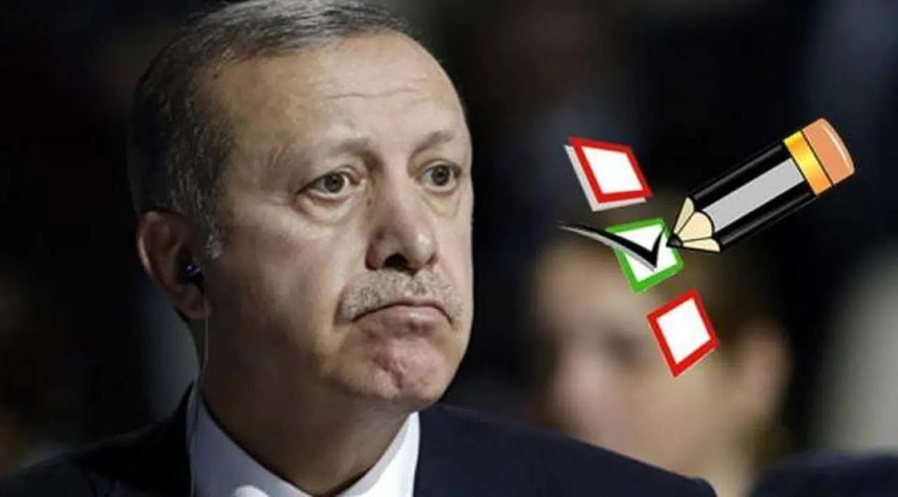 Metropoll'den 'Erdoğan'a görev onayı' anketi: 'Seçmen iyice uzaklaştı'